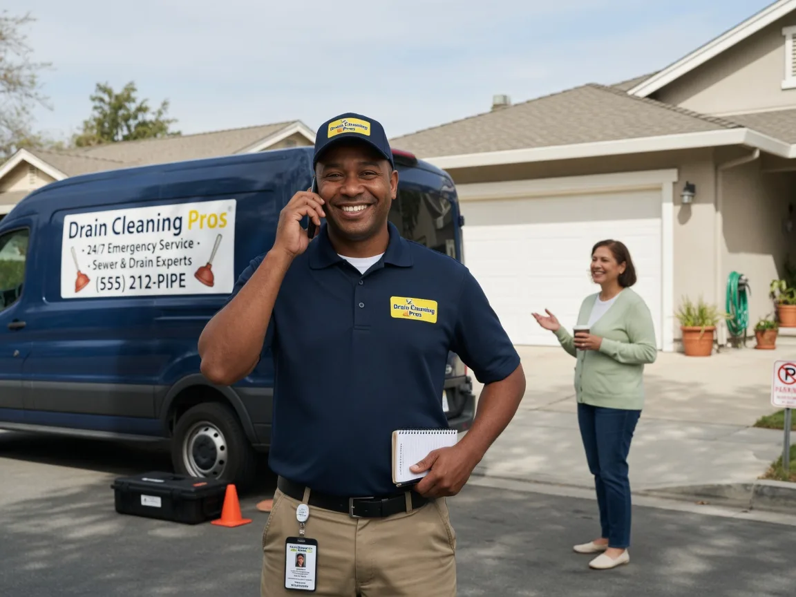 Drain Cleaning Black, MO FAQs